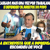 A entrevista que a imprensa escondeu - por que Boca Aberta foi cassado?