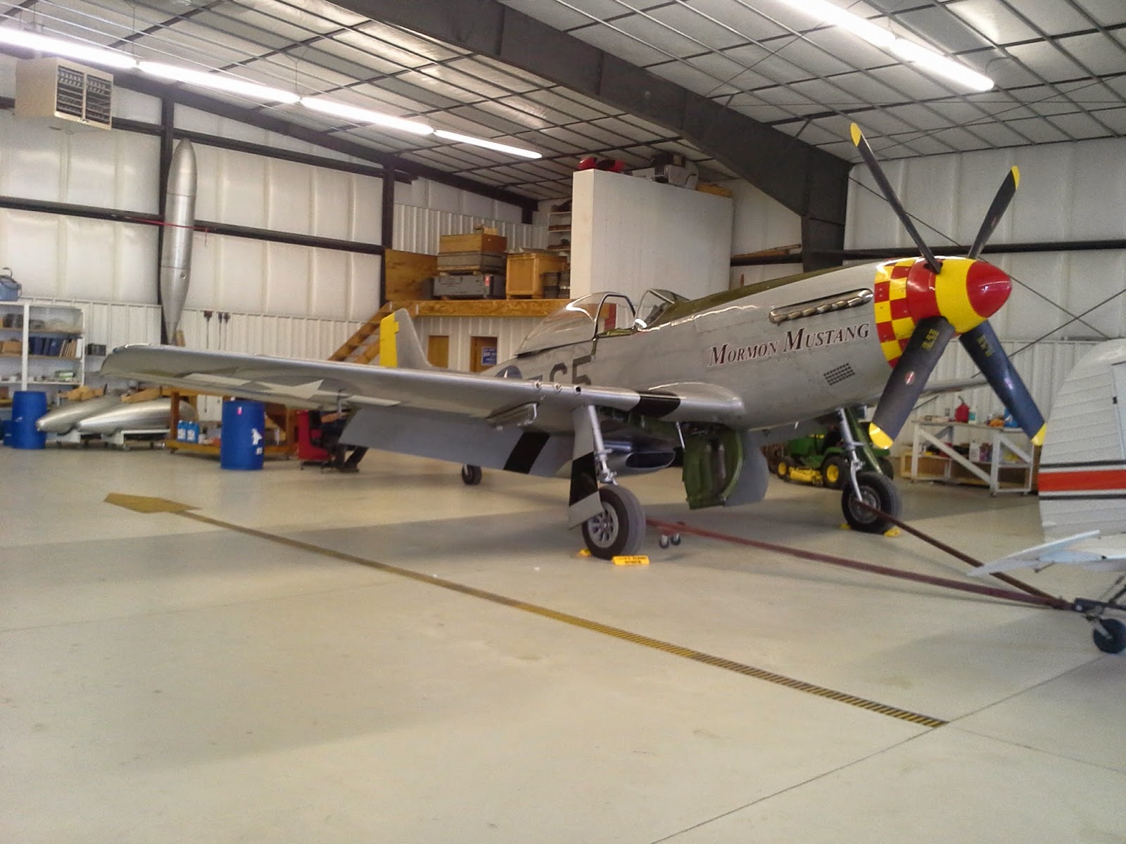 Mania Rexburg, Idaho Air Show