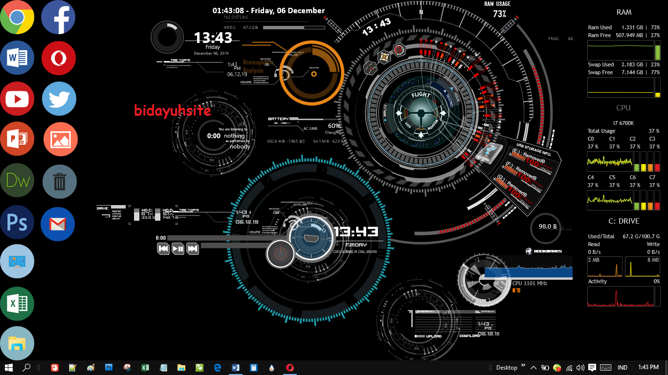 док панель для rainmeter. программа rainmeter. портативный rainmeter должен быть установлен директории. старкрафт rainmeter. значок интернета для rainmeter.