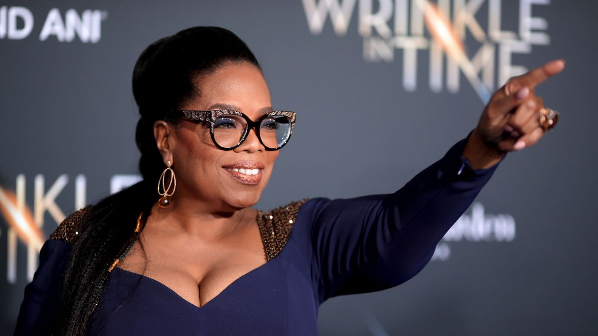 The Oprah Winfrey Charitable Foundation Announces 12 Million Covid19
