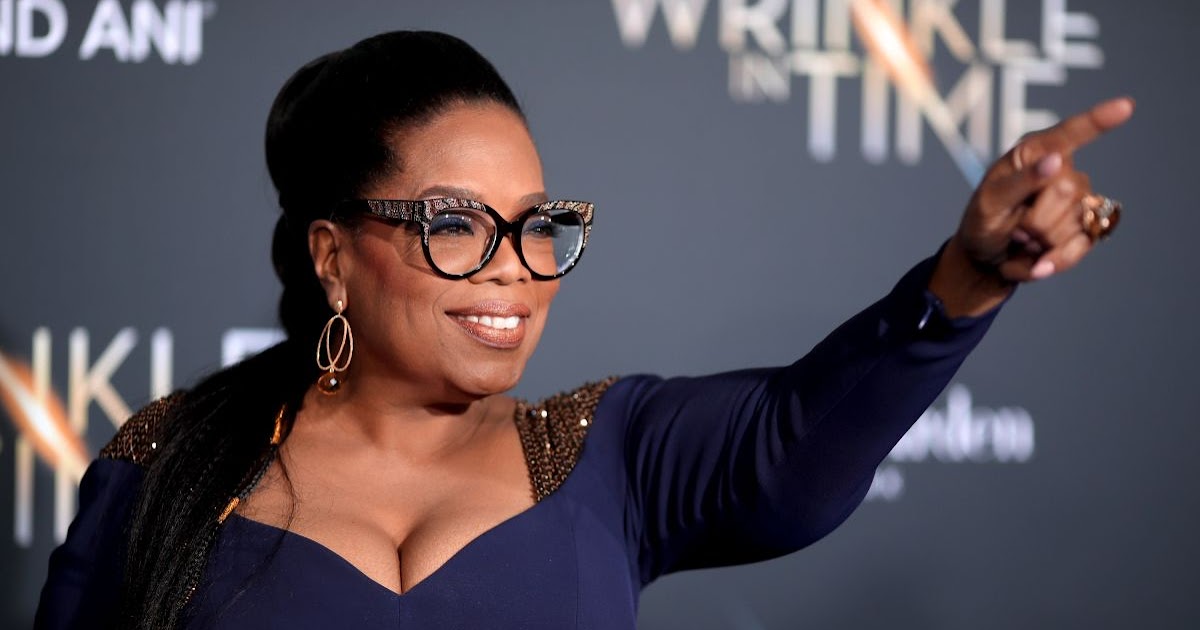 The Oprah Winfrey Charitable Foundation Announces 12 Million Covid19