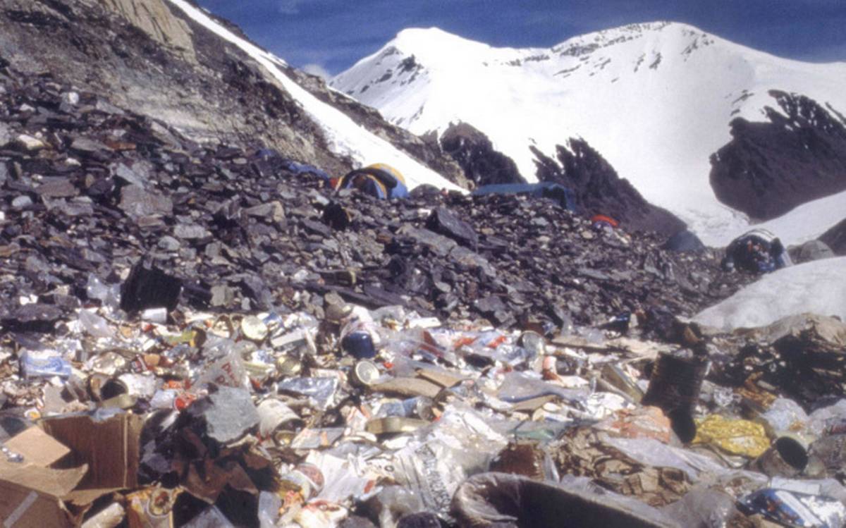 네팔 사람들이 등산객들 싫어하는 이유 - 꾸르