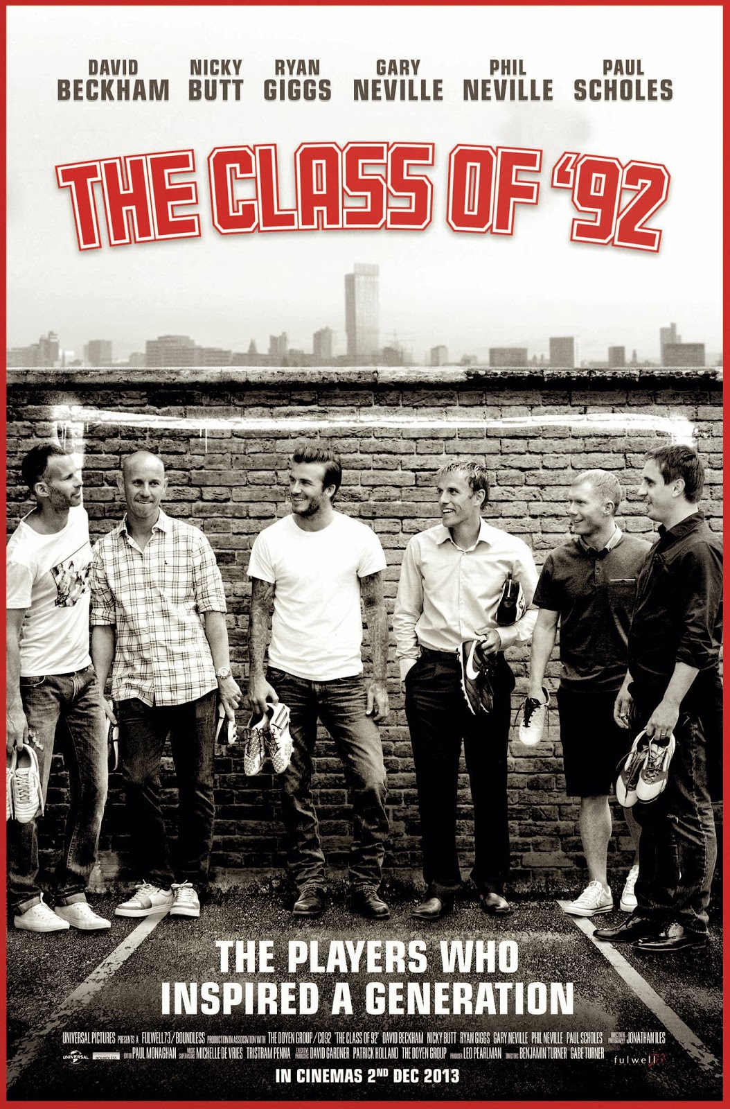 Download The Class Of 92 (2013)