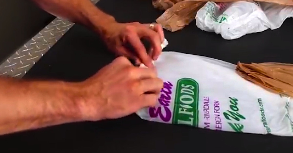 8 Awesome Grocery Bag Hacks To Try Right Now Handy DIY