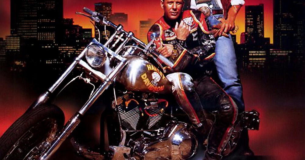 харлей мальборо. дон джонсон ковбой мальборо. микки рурк в фильме харлей дэвидсон и ковбой мальборо. ковбой мальборо и харлей. харли дэвидсон и ковбой мальборо фильм 1991.