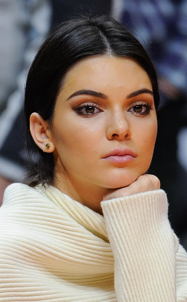 Chatter Busy: Kendall Jenner Talks Acne