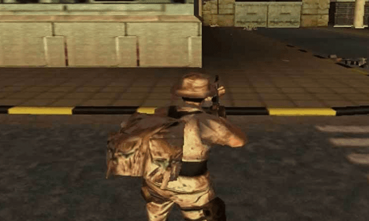 تحميل لعبة عاصفة الصحراء Conflict Desert Storm 2 تحميل لعبة عاصفة الصحراء Conflict Desert Storm 2