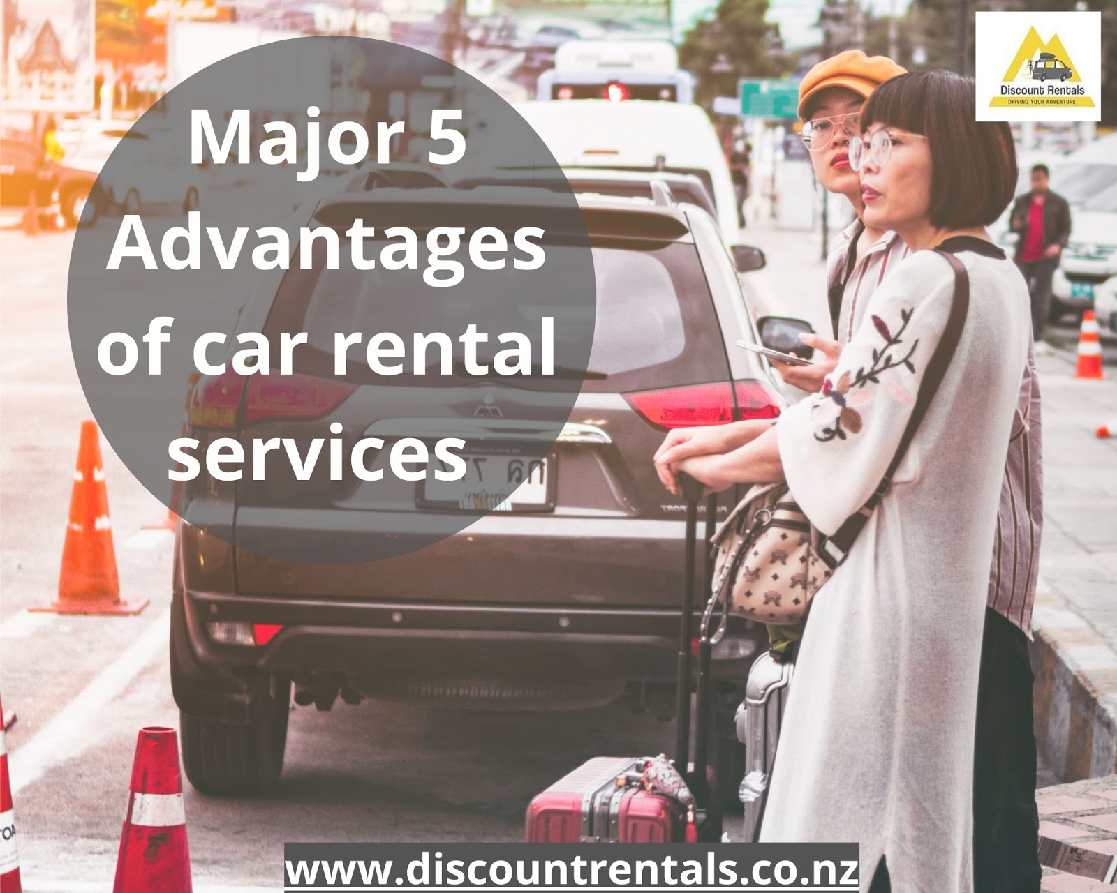 Discount Car Rentals In Queenstown April 2020