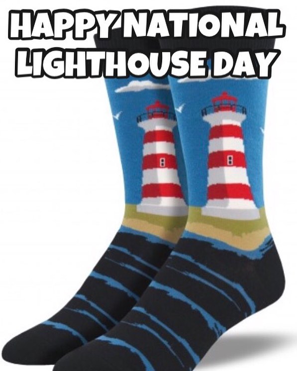 National Lighthouse Day National Lighthouse Day