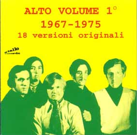 Alto Volume° 1(Giallo 1997) MP3 - 224 Kbps