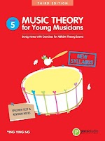 Music Theory for Young Musician Grade 5 (3rd Ed)