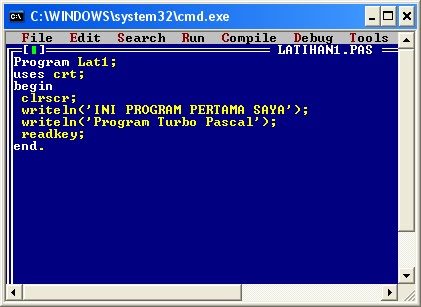 Pascal Area part.3 ~ Sharing and Learning