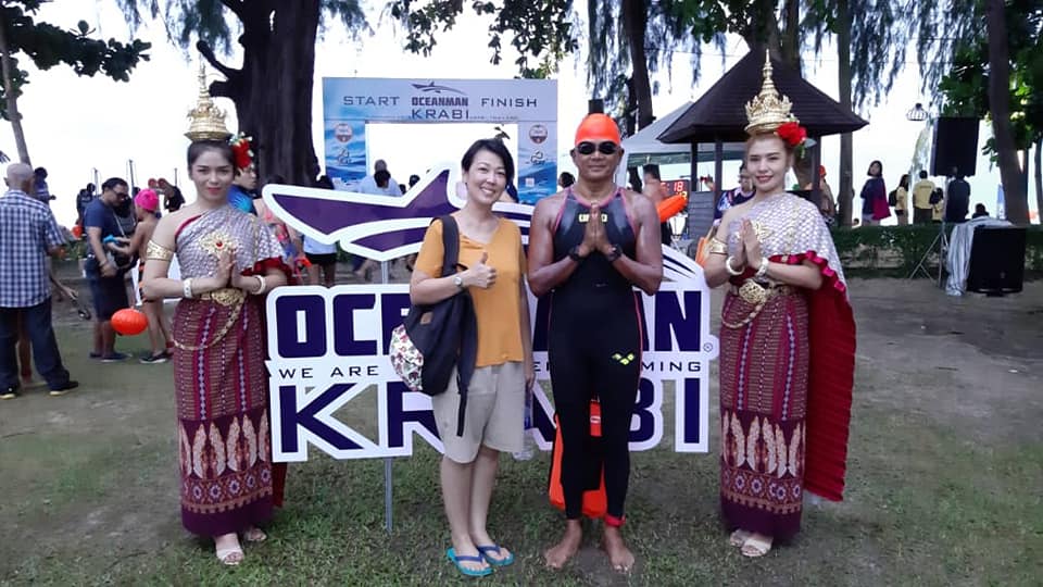 Oceanman Krabi (10 km)