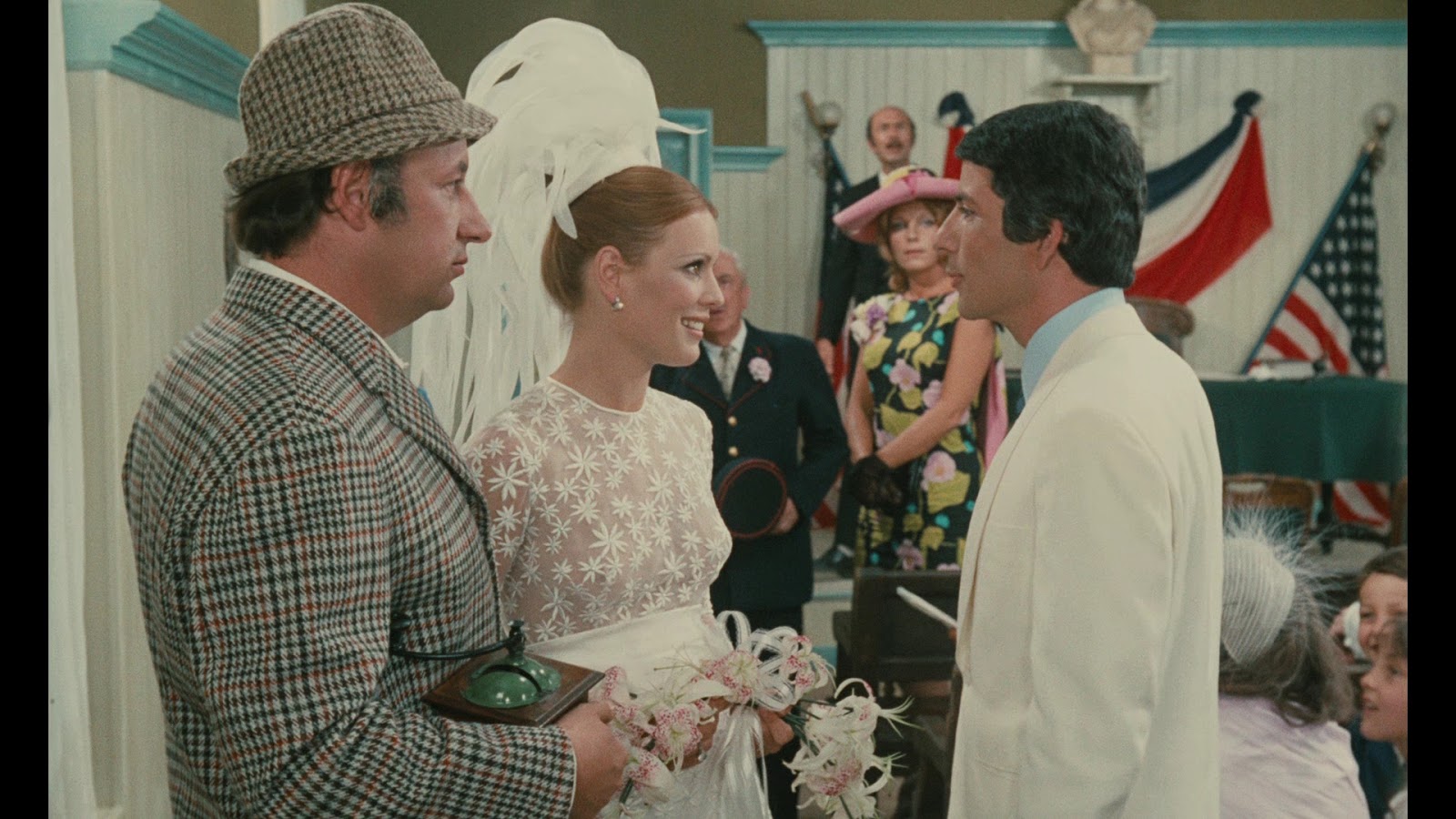 Chroniques du Cinéphile Stakhanoviste Les Caprices