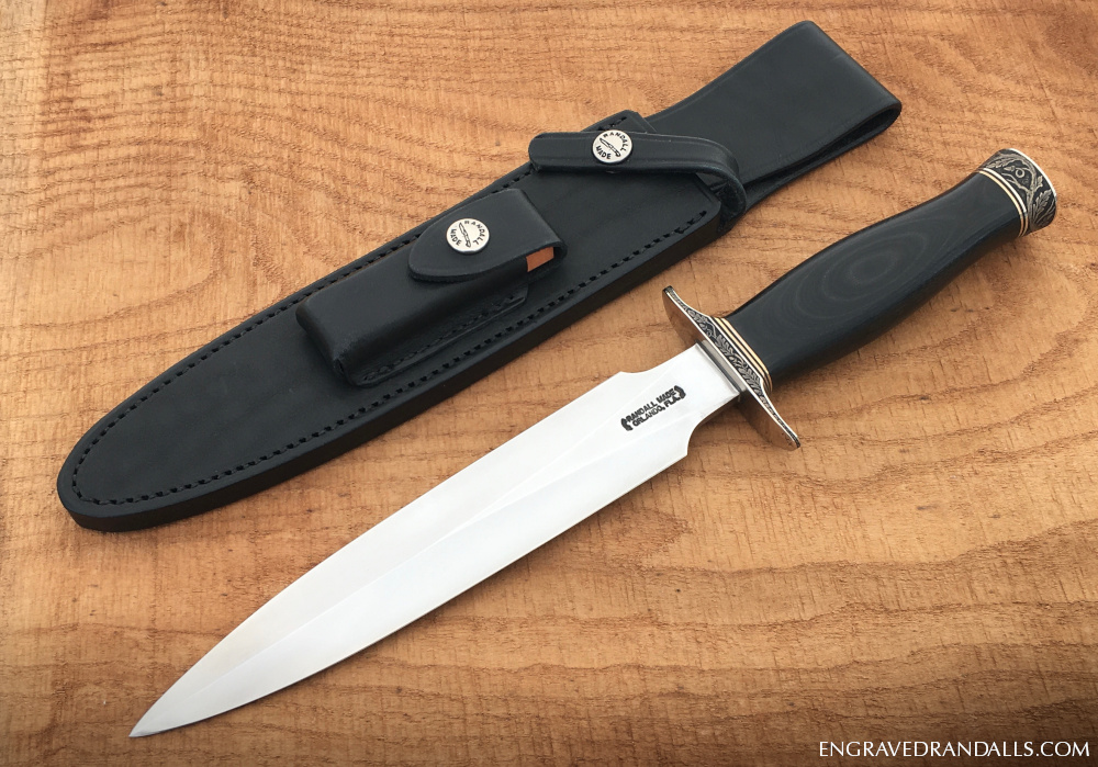 Engraved Randalls Available Knives
