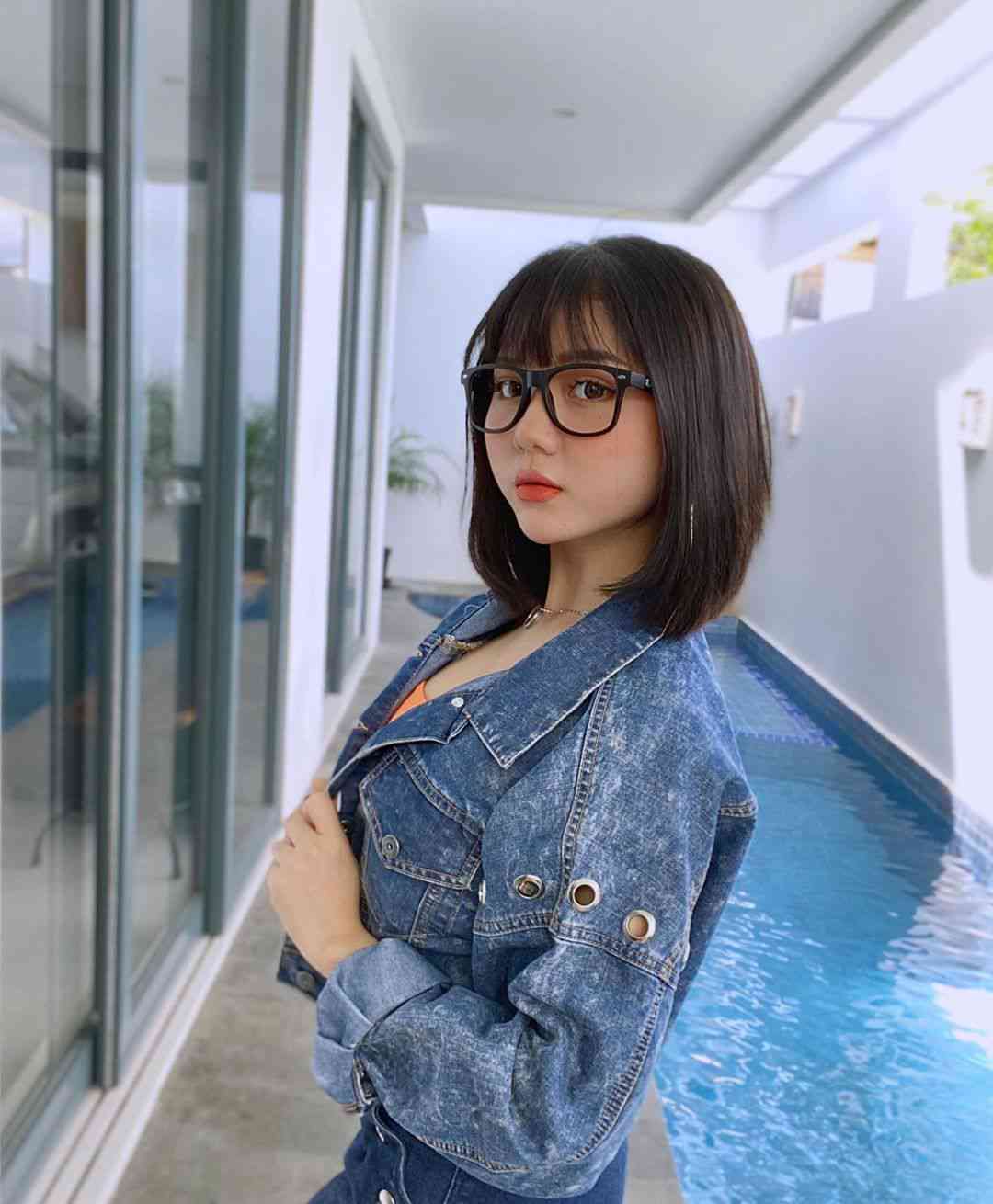 Galeri Foto Imut Sarah Viloid.