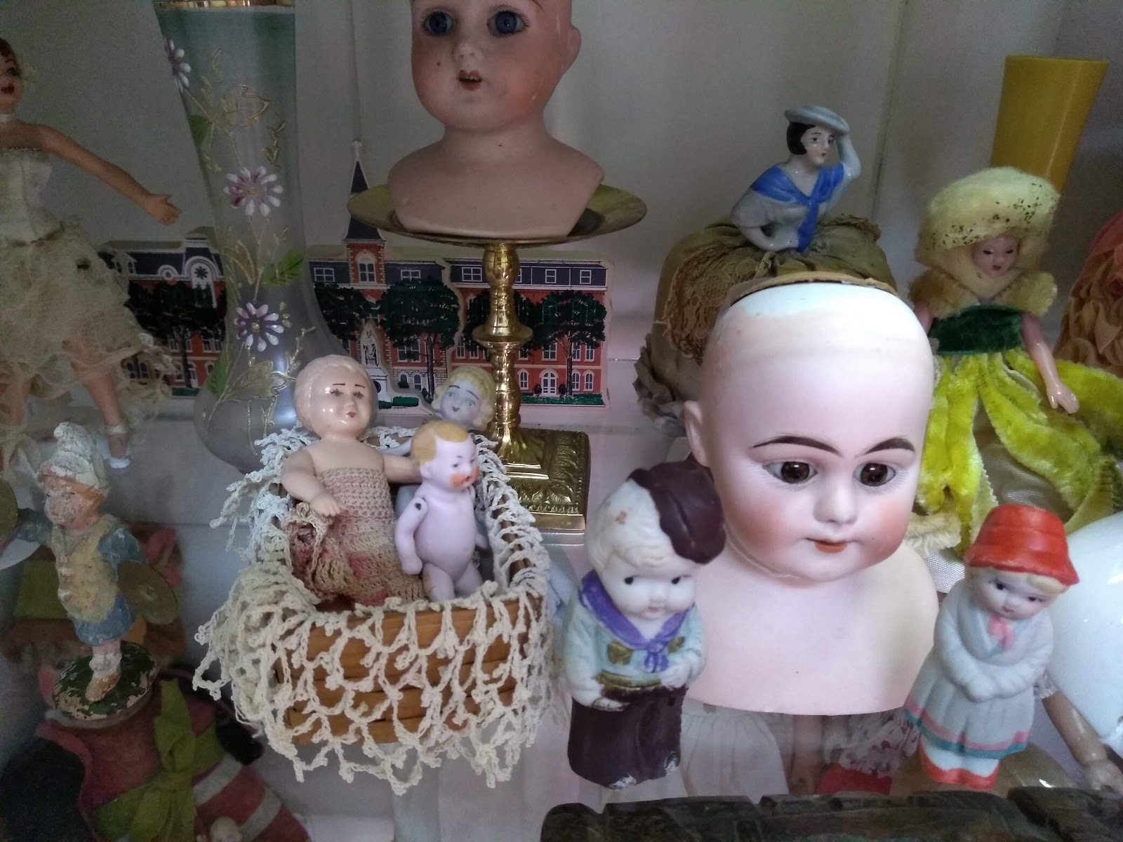 American Doll and Toy Museum Museum Progress Continues!!