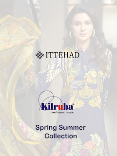 kilruba ittehad pakistani Suits wholesaler