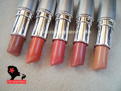 Warna-warna Lipstik Wardah