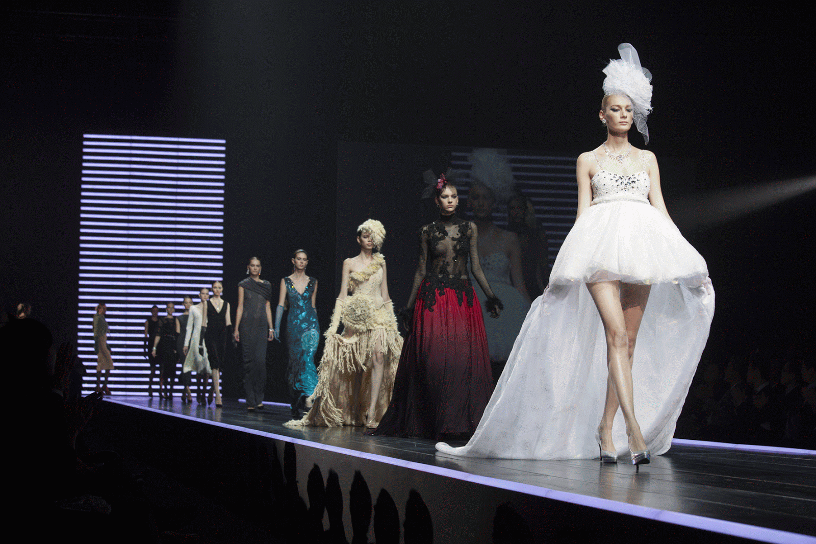 fashion shows in india fashion show ramp walk