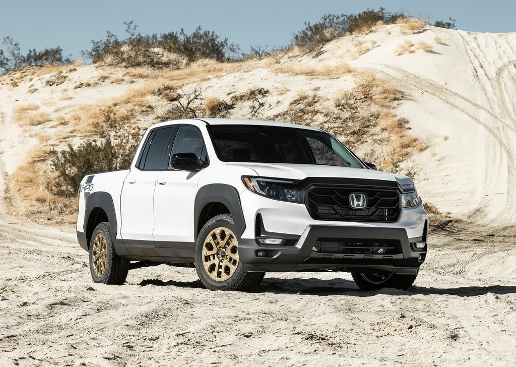 2021 Honda Ridgeline