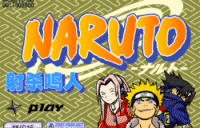 Naruto Kunai Dodging Game