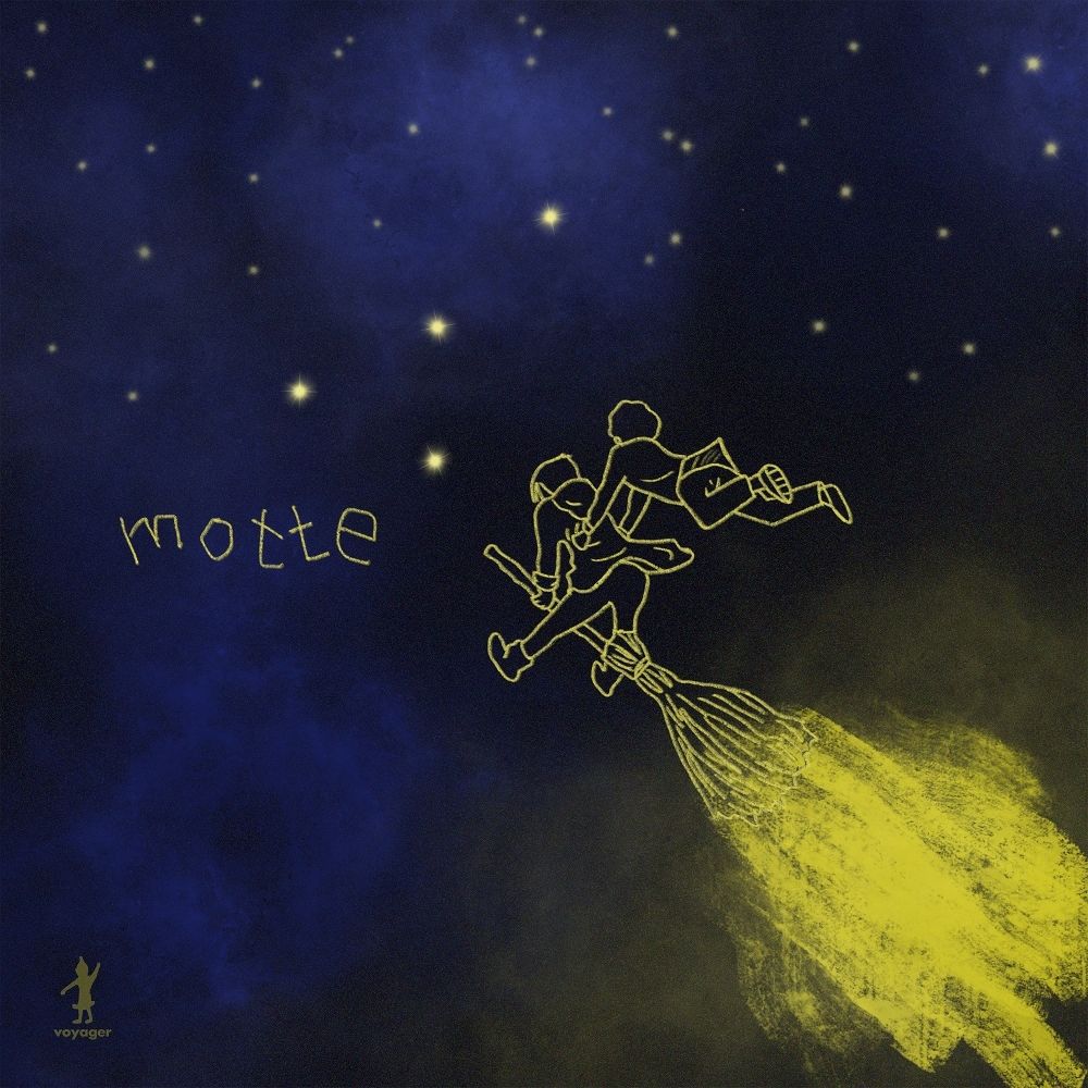 Motte – 이 밤을 너와 – Single