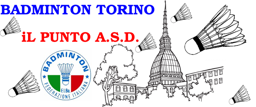Badminton Torino iL Punto A.S.D. 