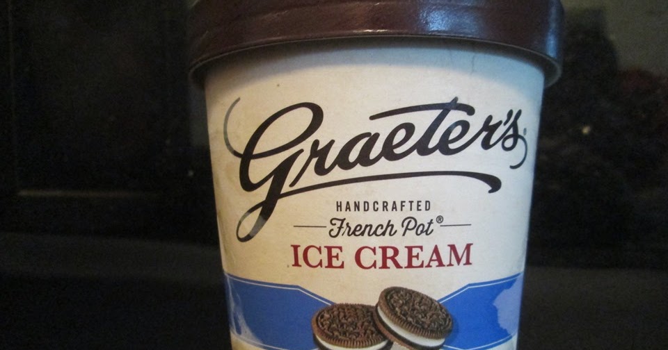 David's Ice Cream Reviews Graeter's Cookies & Cream