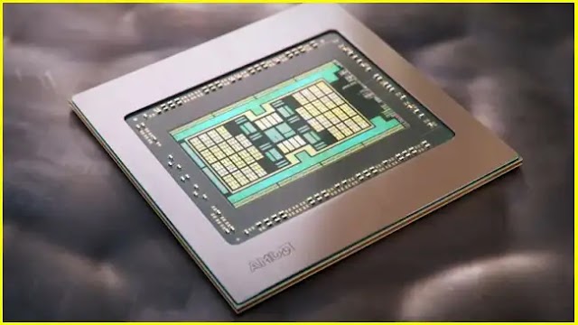AMD patents a GPU chiplet design that could be RDNA 3