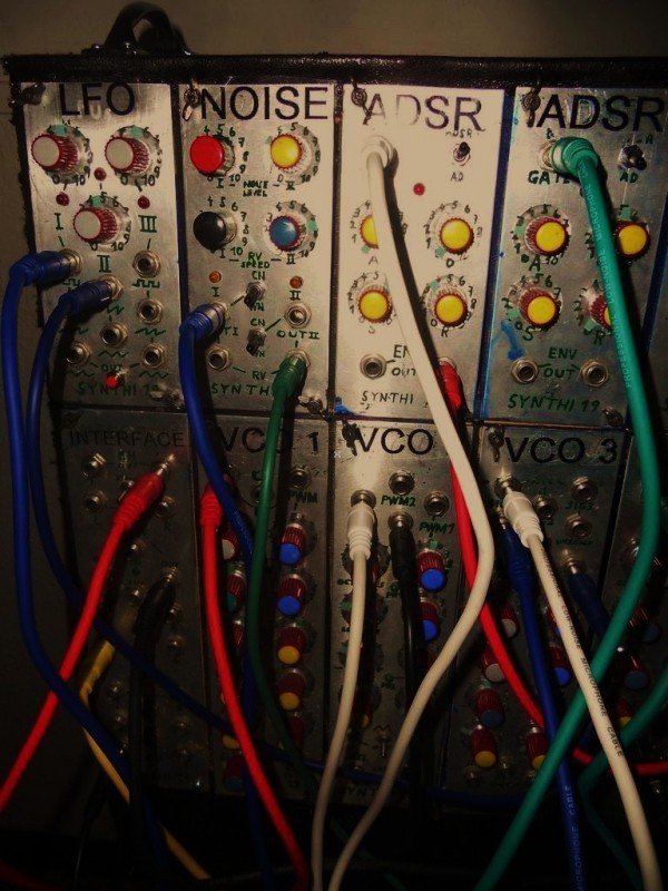 MATRIXSYNTH DIY Formant Analog Modular Synth