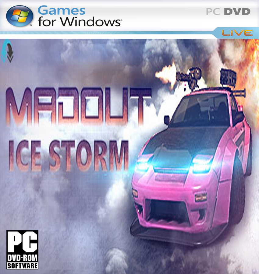  MadOut Ice Storm 