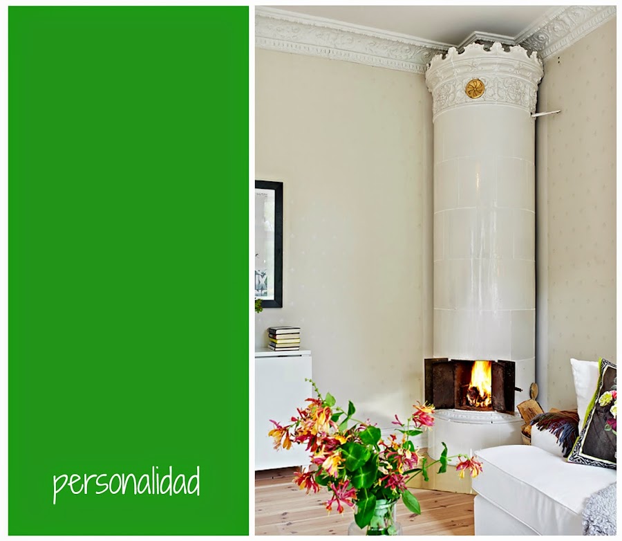 BUSCANDO INSPIRACION: 5 estilos de chimeneas | Decoración