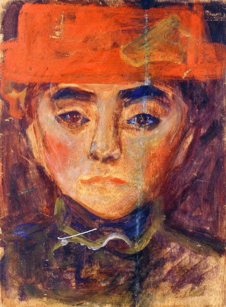 ART & ARTISTS: Edvard Munch – part 7