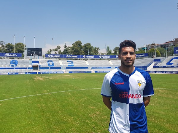 Oficial: El Sabadell firma a Óscar Muñoz y Néstor Querol