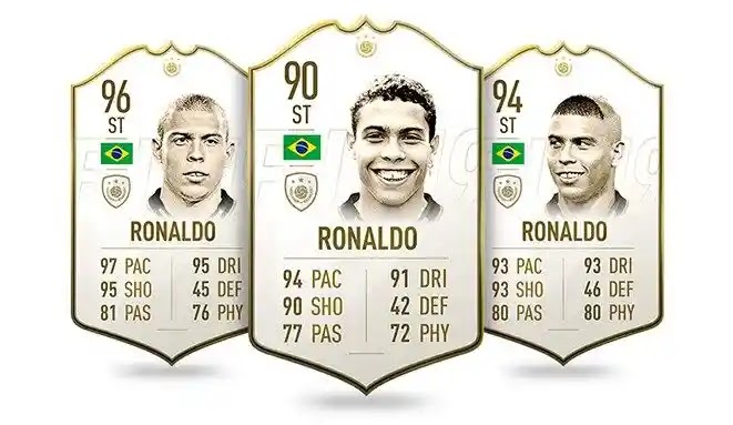 FIFA 22: Icons Moments chegam com Pelé, Ronaldo e mais