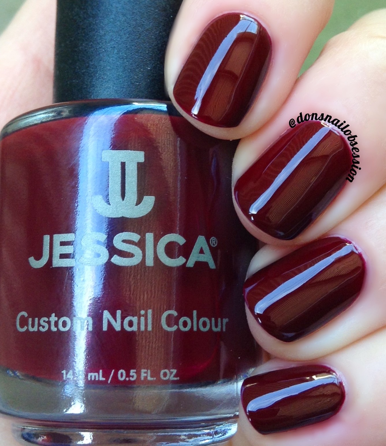 Don's Nail OBSESSION! JESSICA COSMETICS AUTUMN ROMANCE COLLECTION