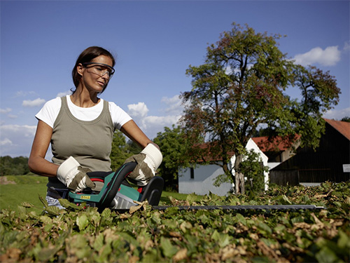 Test Taille Haie Sans Fil Bosch Ahs 54 20 Li