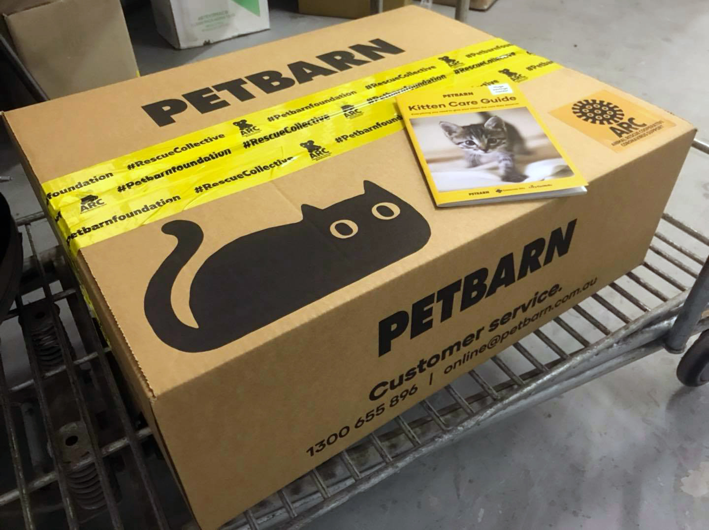 Petbarn Animal Rescue Collective Team Up To Offer Pet Care Relief video-petbarn-on-linkedin-australia-s-leading-integrated-pet-care