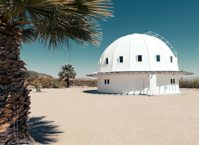 Integratron 640x465 FBI desclasifica nuevos documento sobre ovnis, esta vez del famoso contactado George Van Tassel