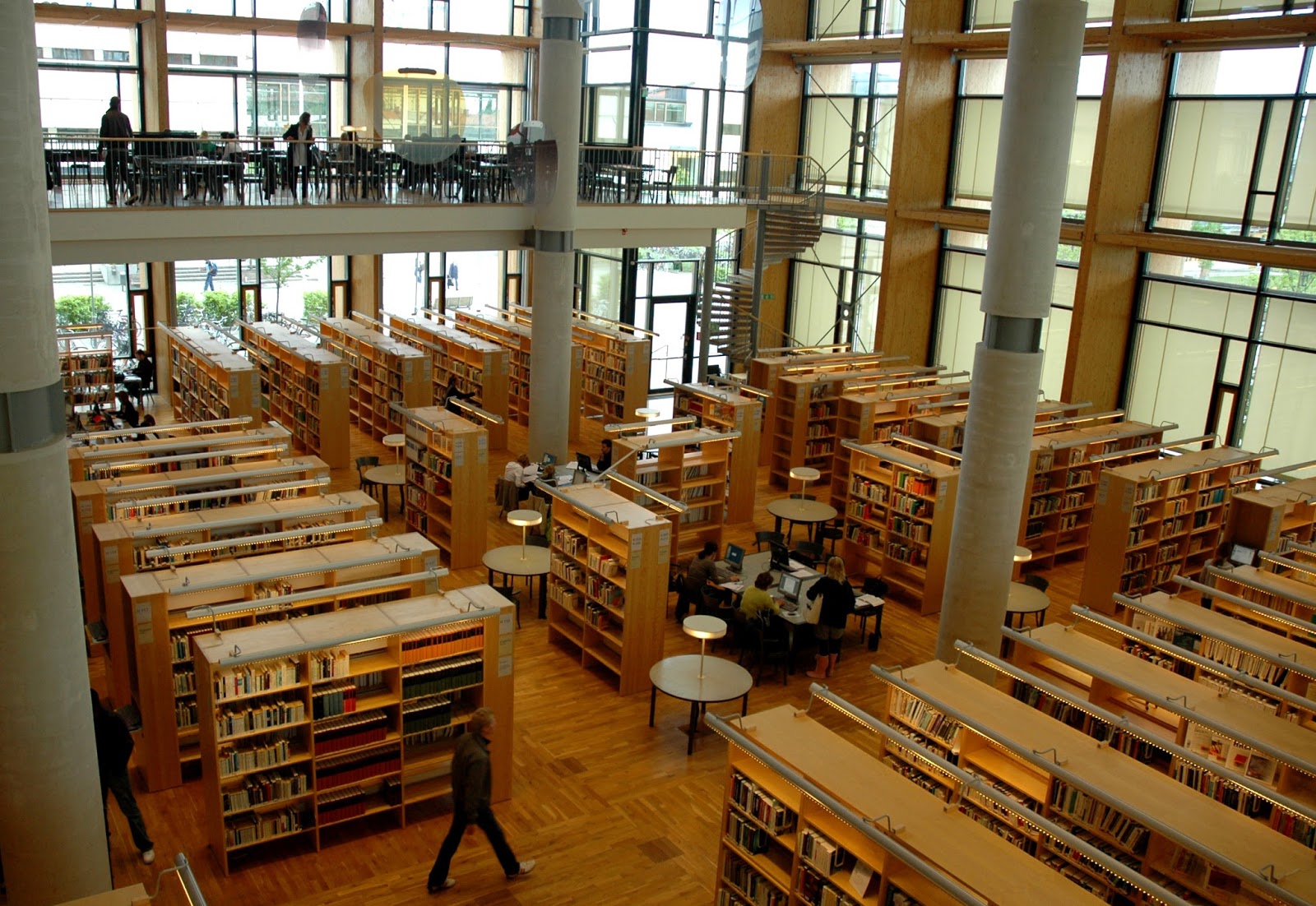 boston university thesis library
