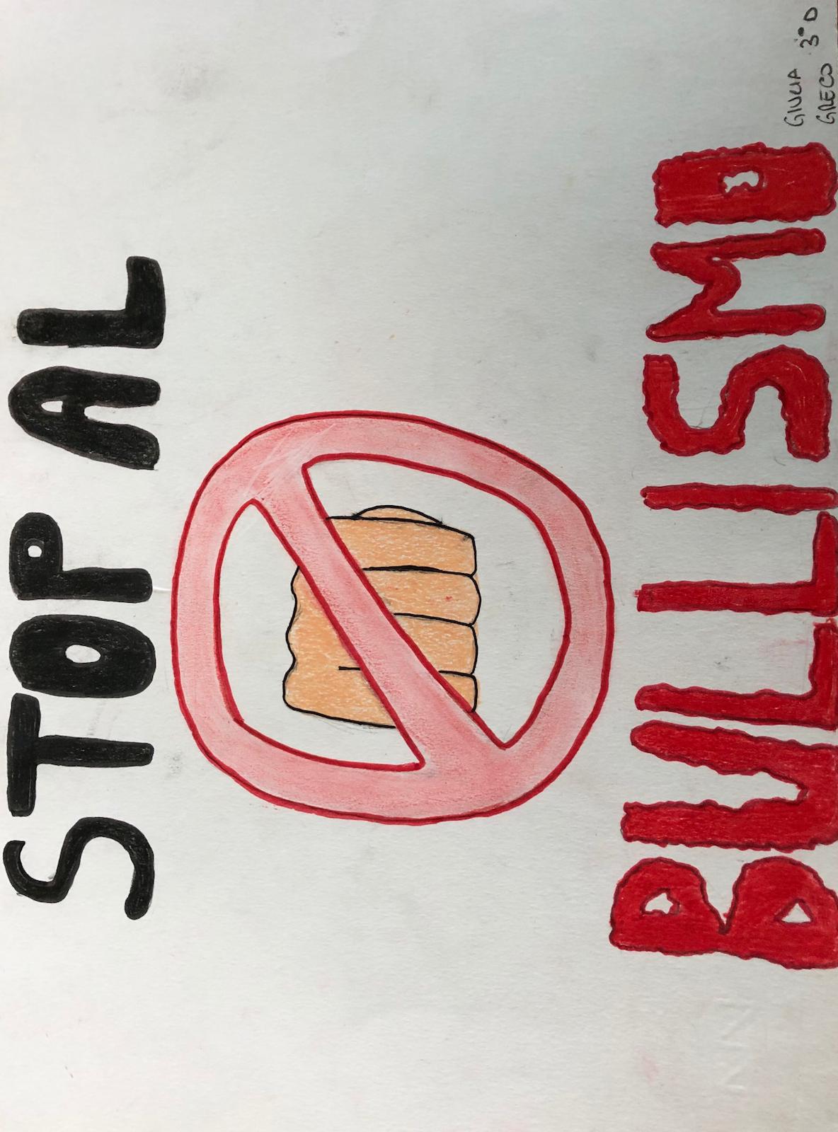 No Bullying Maggio 19