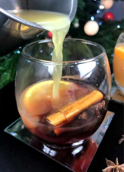 Mulled Gin