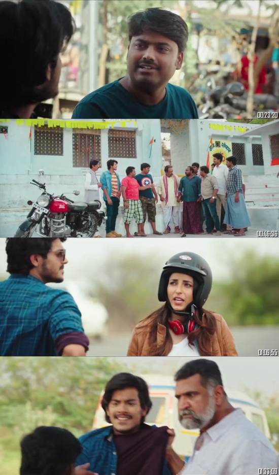 Rajdooth 2019 Hindi Dubbed 720p 480p Full Movie Download