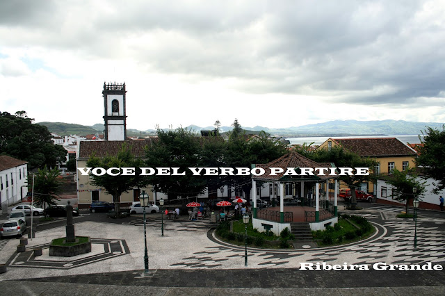 RIBEIRA GRANDE ISOLA DI SAO MIGUEL