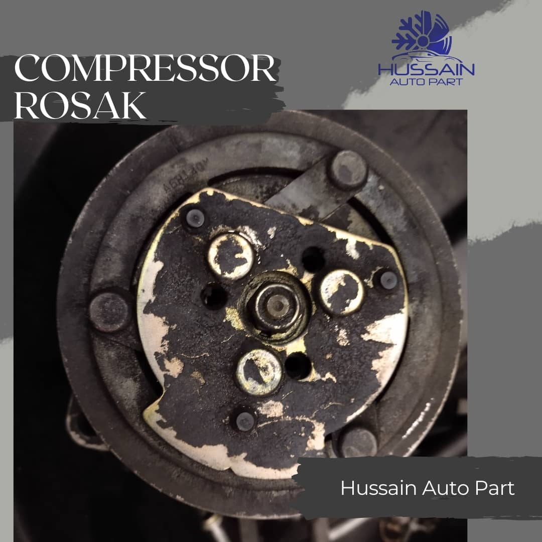 harga tukar aircond kereta Theresa Lee