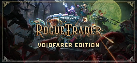 Warhammer 40000 Rogue Trader Voidfarer Edition MULTi7-ElAmigos