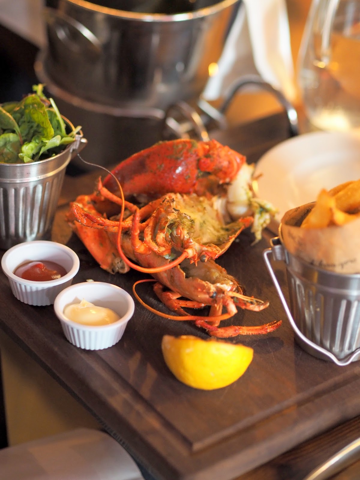 The Crab Tavern, London Hello Miss Jordan