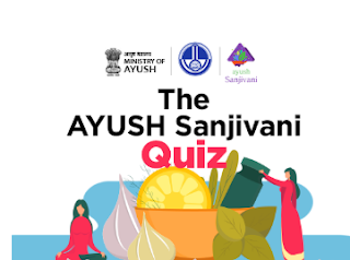 The Ayush Sanjivani Quiz
