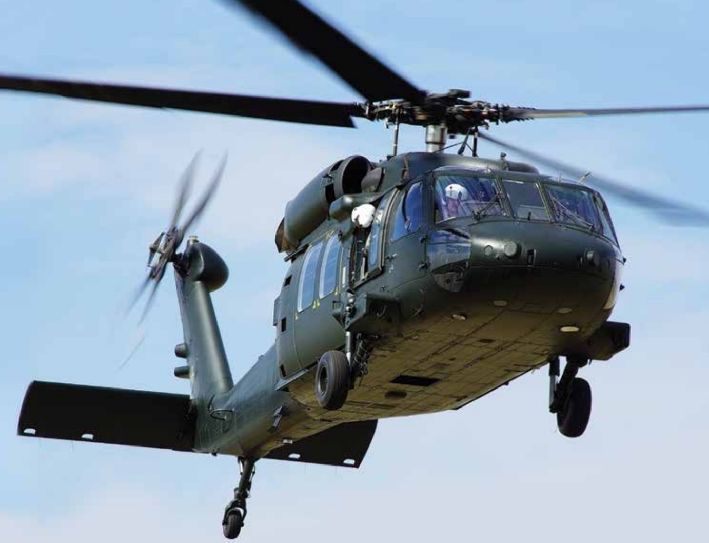 Philippines DND Buys 16 Units Of Sikorsky S-70i Black Hawk Helicopters